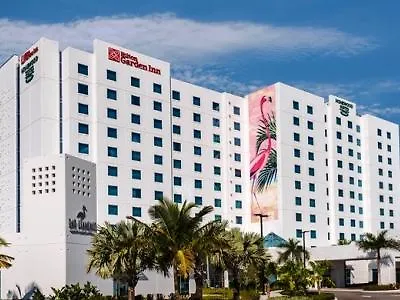 Hilton Garden Miami Dolphin Mall 3*