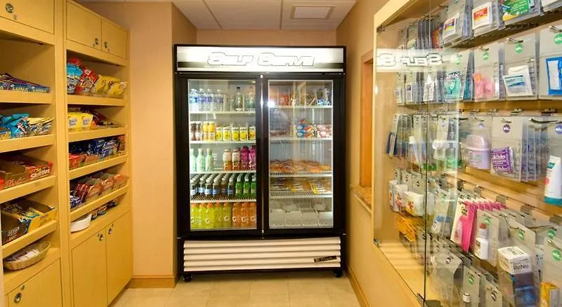 Springhill By Marriott Airport South Blue Lagoon Area 3* Miami