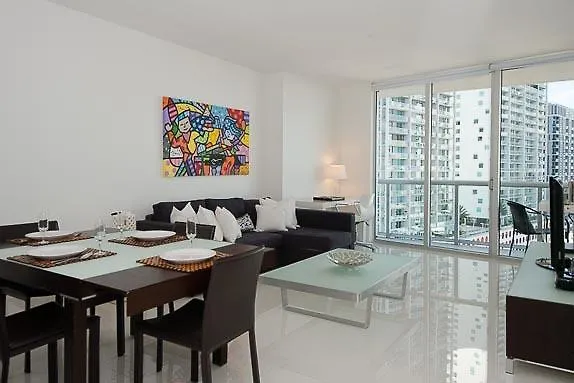 Modern At Brickell Daire