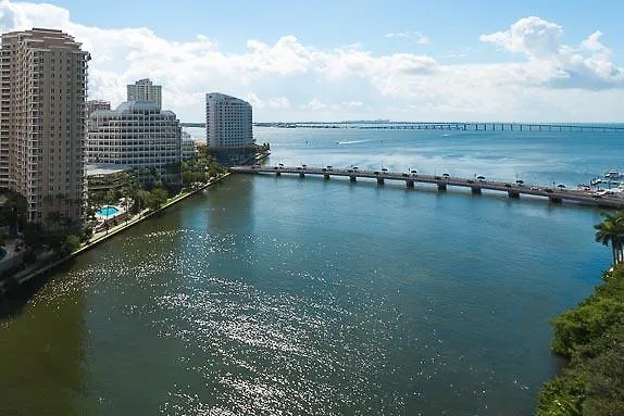 Modern At Brickell * Miami