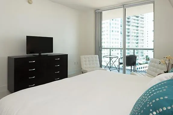 Modern At Brickell Daire Miami
