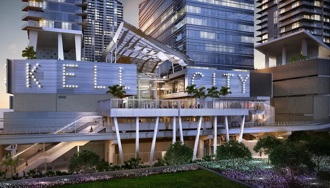 Daire Modern At Brickell