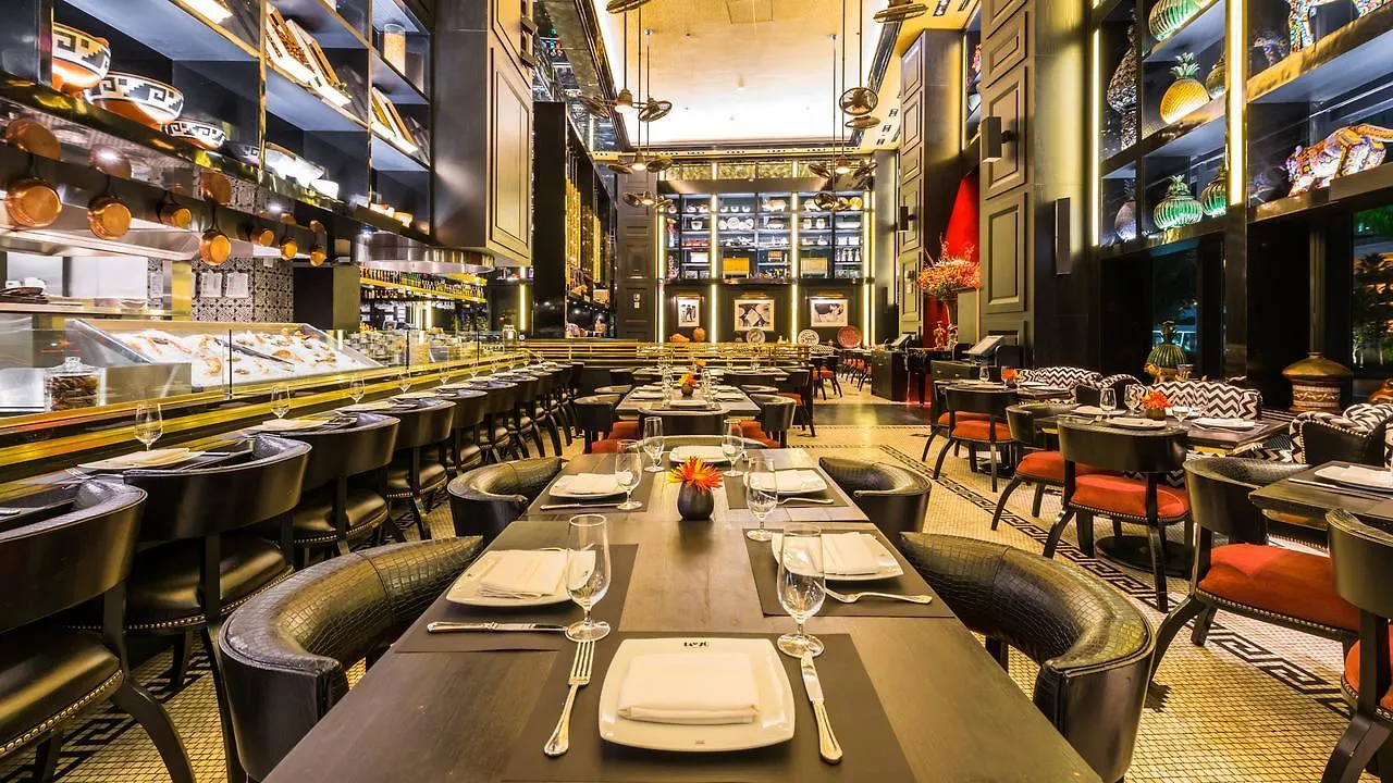Daire Modern At Brickell Miami