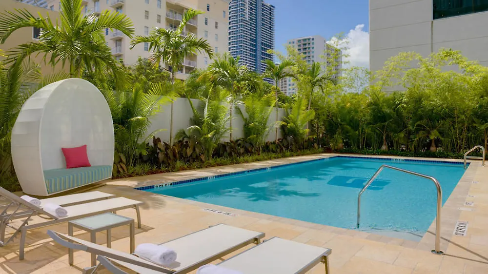 Aloft Brickell Μαϊάμι