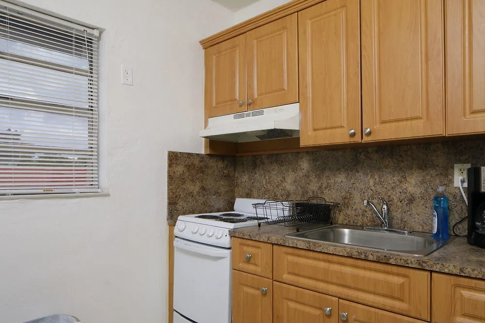Krymwood Flats Wynwood Apartment *