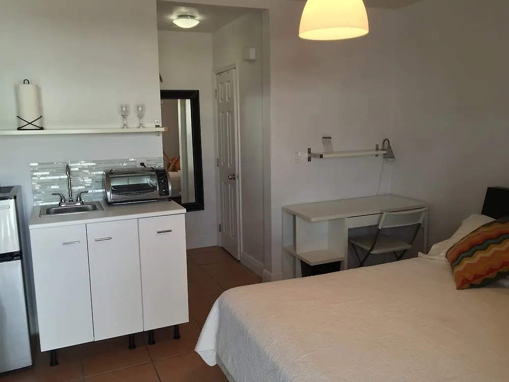 Apartment Krymwood Flats Wynwood Miami