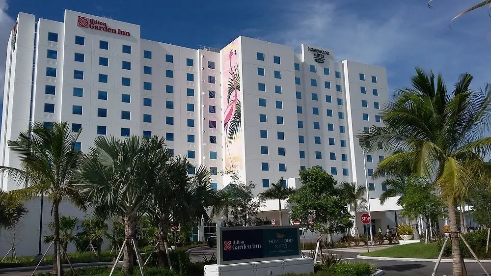 Hotel Hilton Garden Miami Dolphin Mall