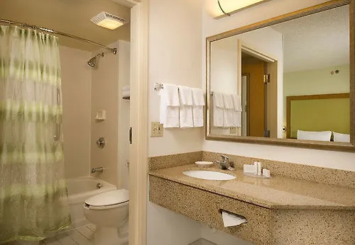 Springhill By Marriott Airport South Blue Lagoon Area Miami