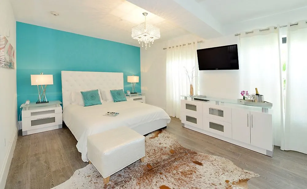 Apartahotel Ithaca Miami Beach