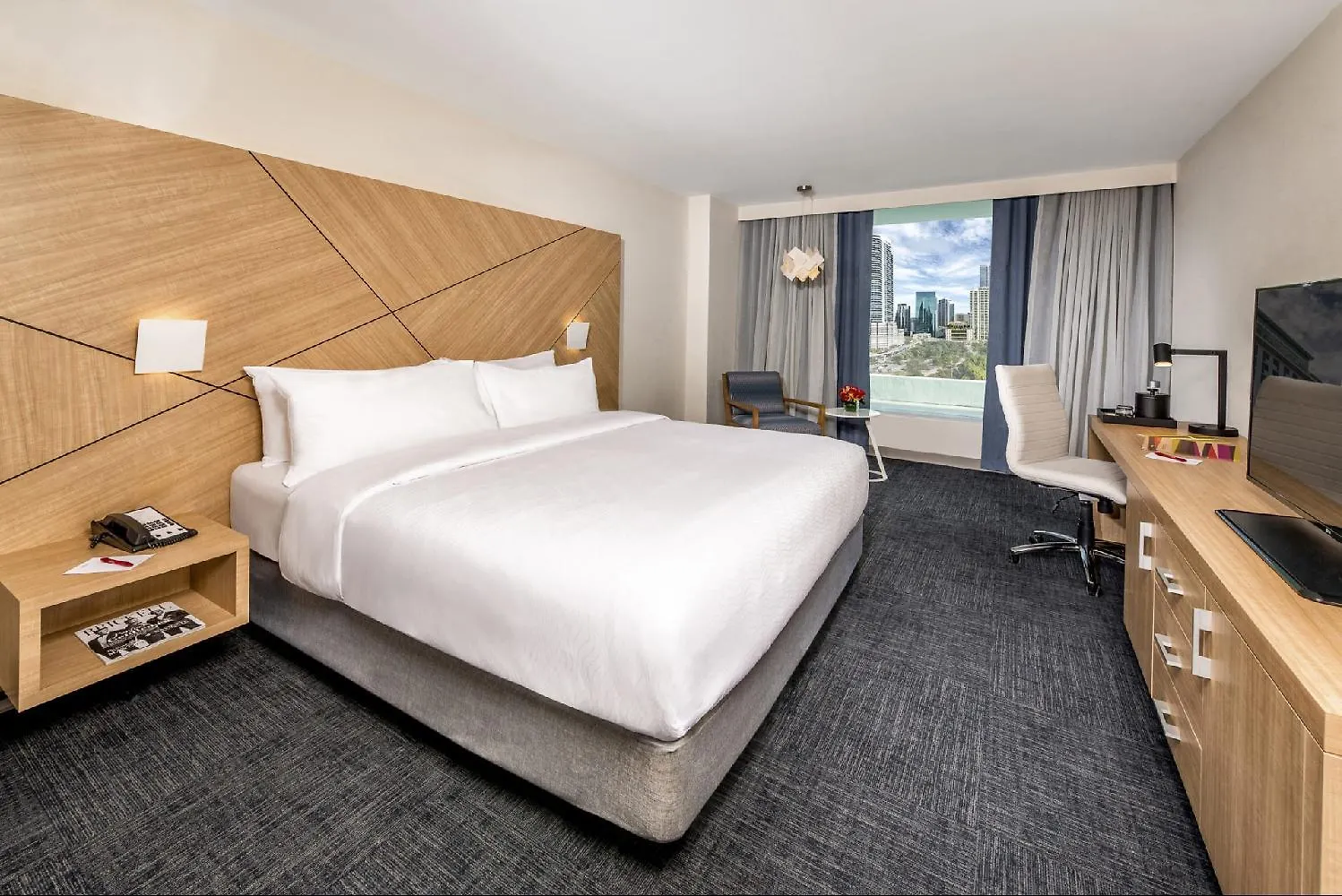 Novotel Brickell Отель Майами