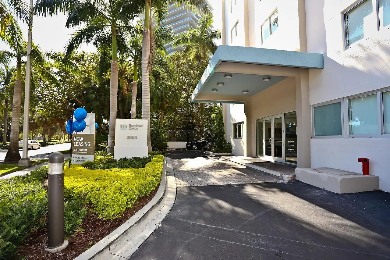 Coconut Grove By Nuovo Aparthotel