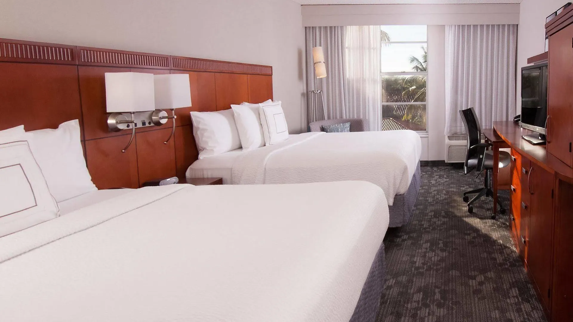 Hotel Courtyard Coral Gables Miami