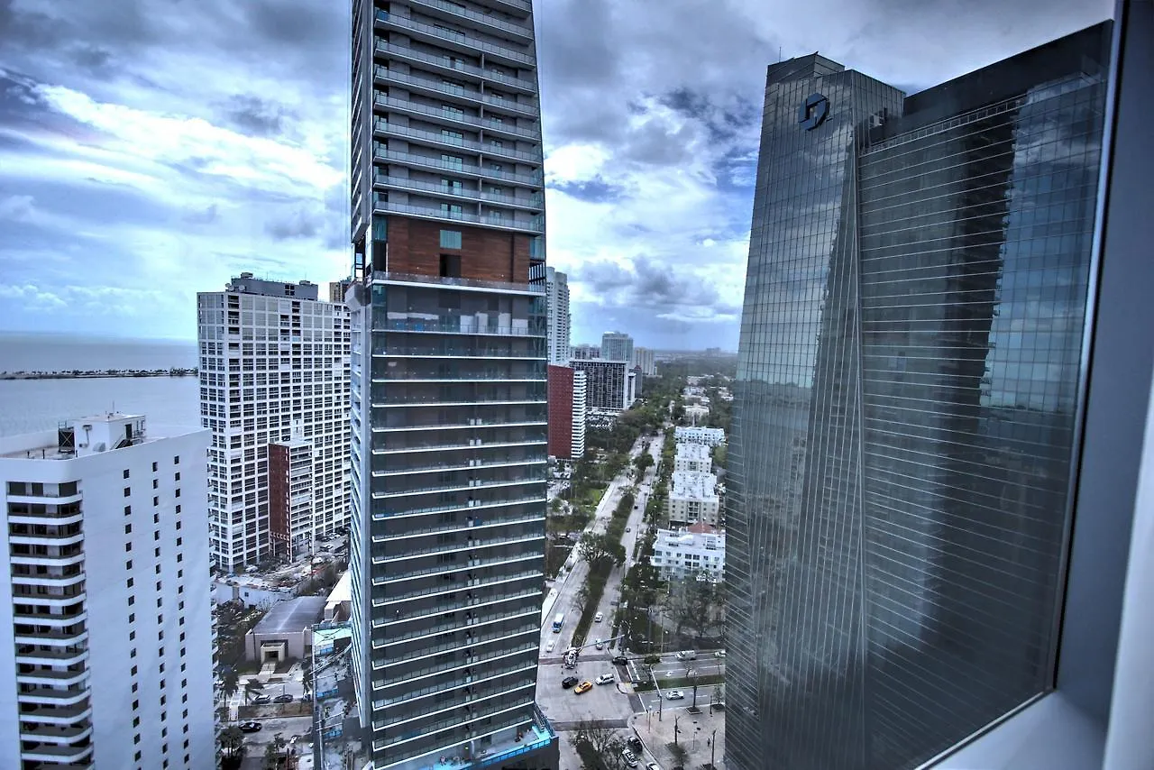 Aparthotel Private At Downtown *