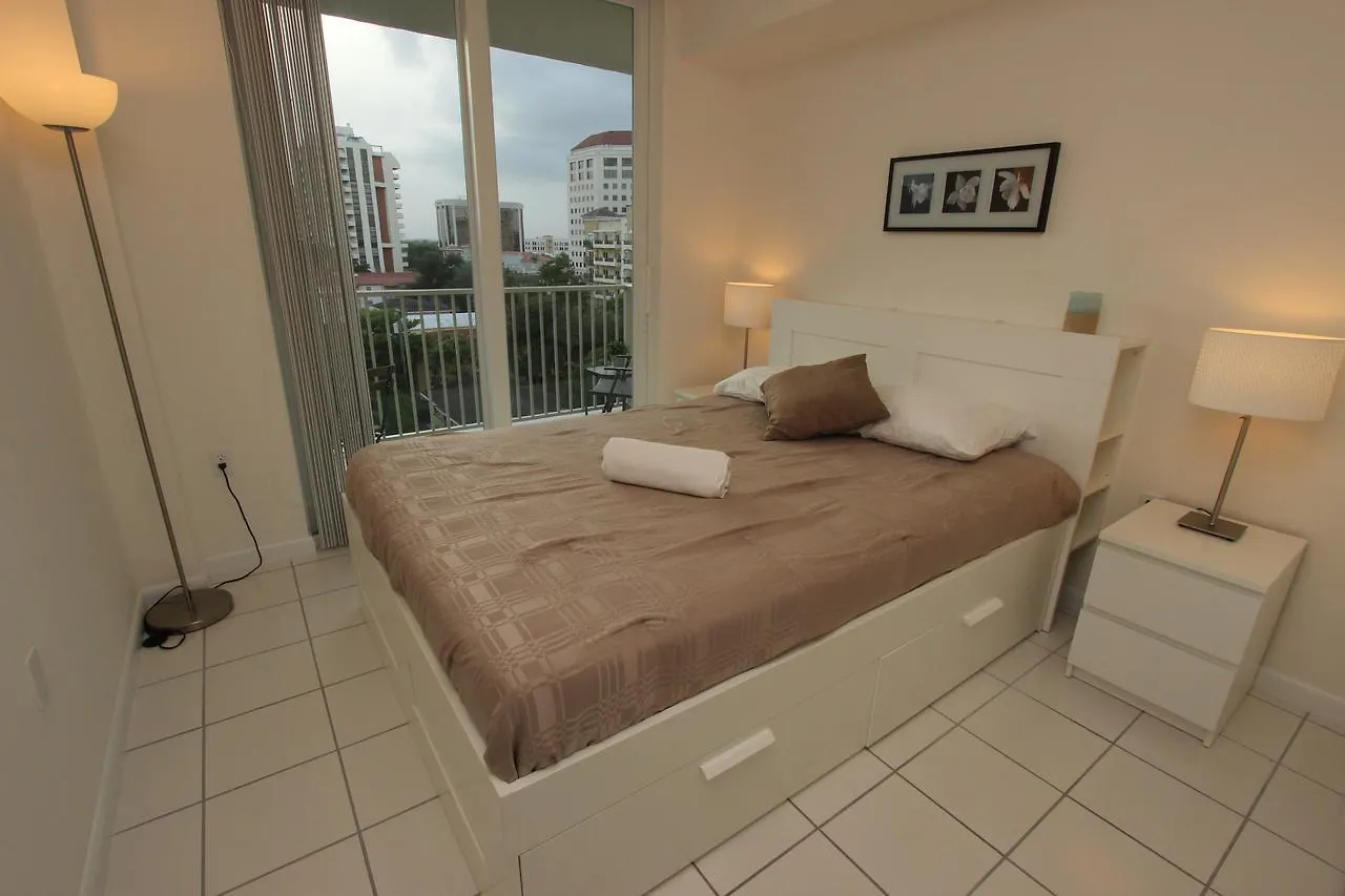 Apartment By Vacation District Miami