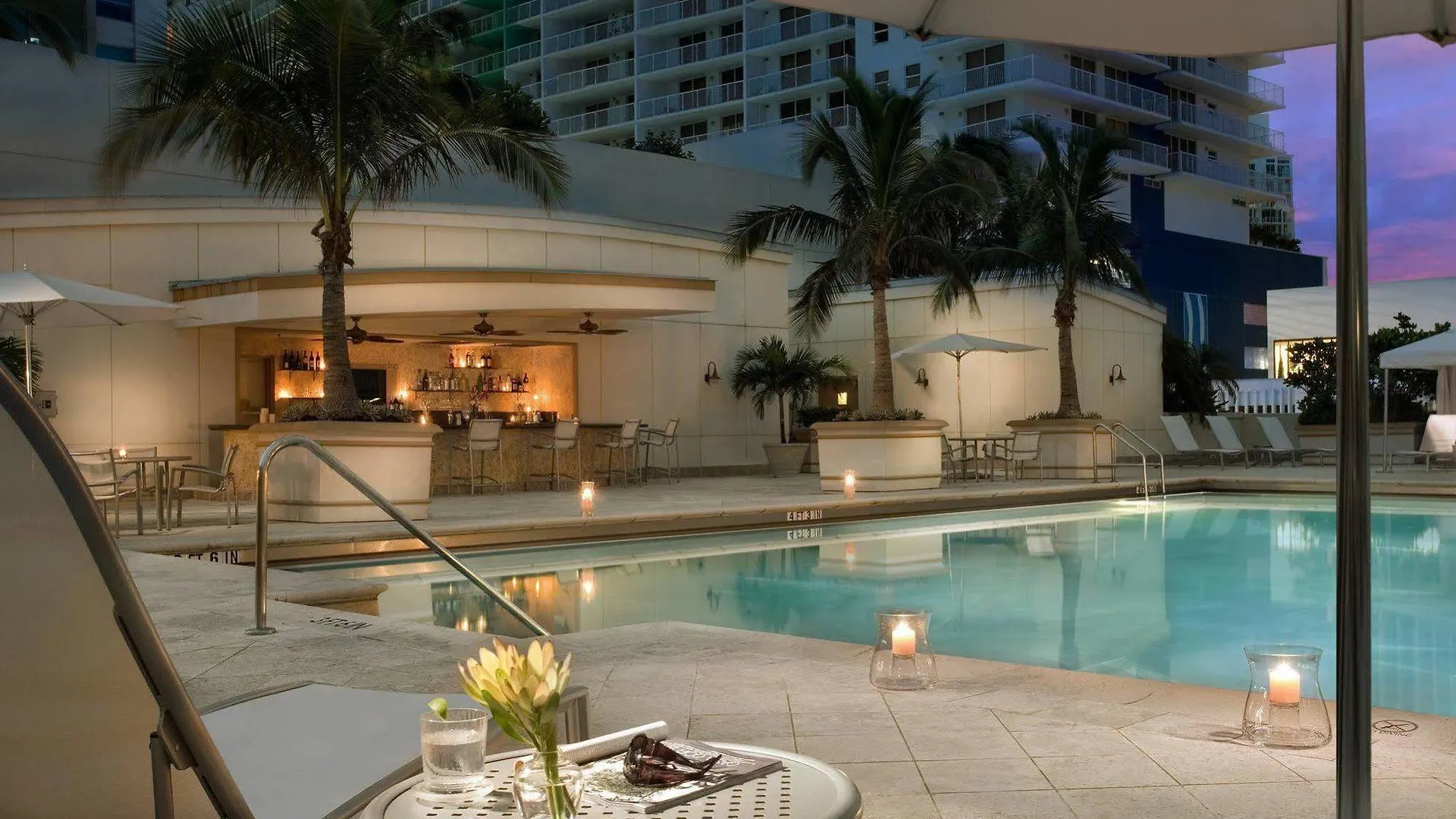 Hotel Jw Marriott Miami