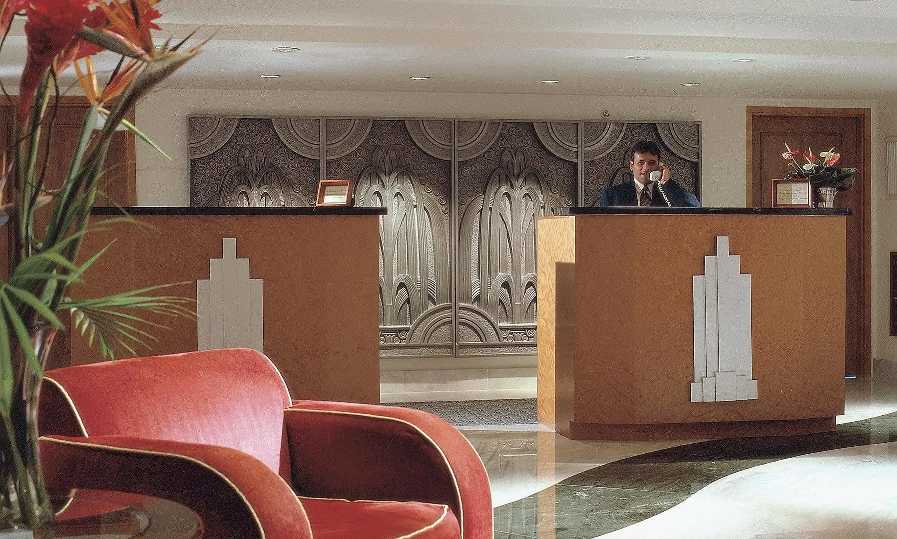 Hotel Pullman Airport