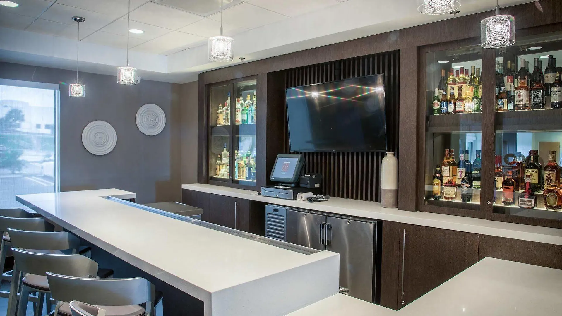 Springhill By Marriott Airport South Blue Lagoon Area Miami