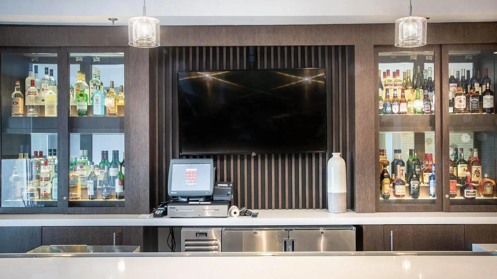 Hotel Springhill By Marriott Airport South Blue Lagoon Area