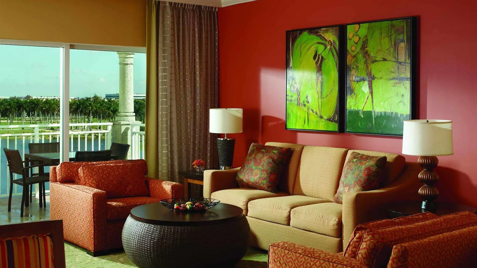 Marriott's At Hotel 3*