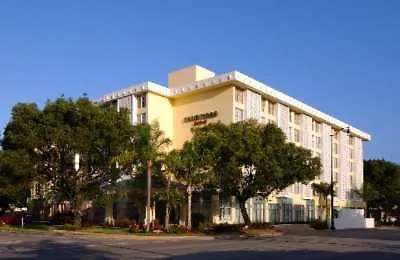 Courtyard Coral Gables Miami