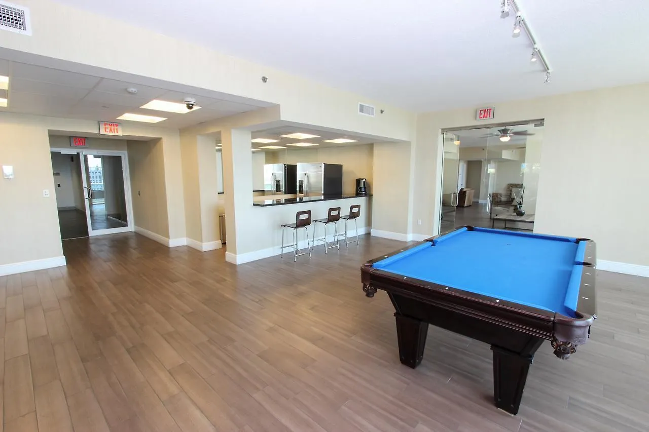 Bluebird In Brickell Apart Otel