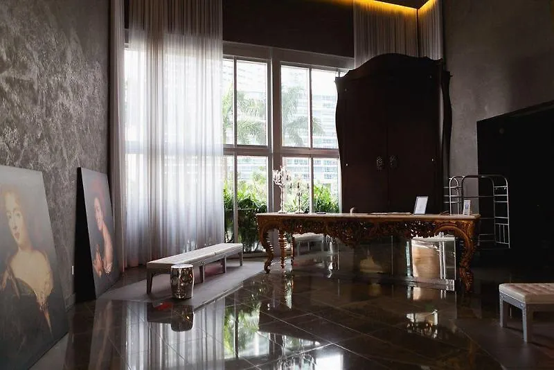 Nuovo At Icon Brickell 公寓 *