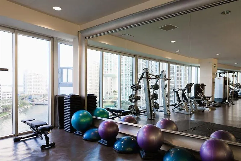 Nuovo At Icon Brickell 公寓 迈阿密