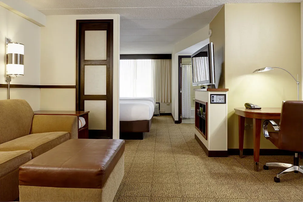 Hotel Hyatt Place Miami Airport-west/doral 3*