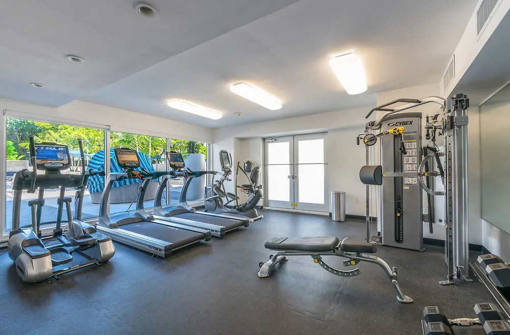 Coconut Grove By Nuovo 3* Miami