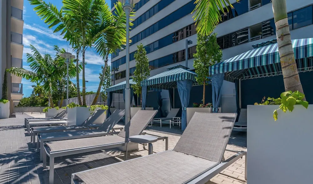 Coconut Grove By Nuovo 3* Miami