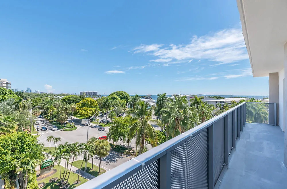 Coconut Grove By Nuovo 3* Miami