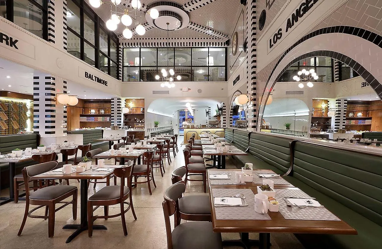 Eurostars Langford Hotel