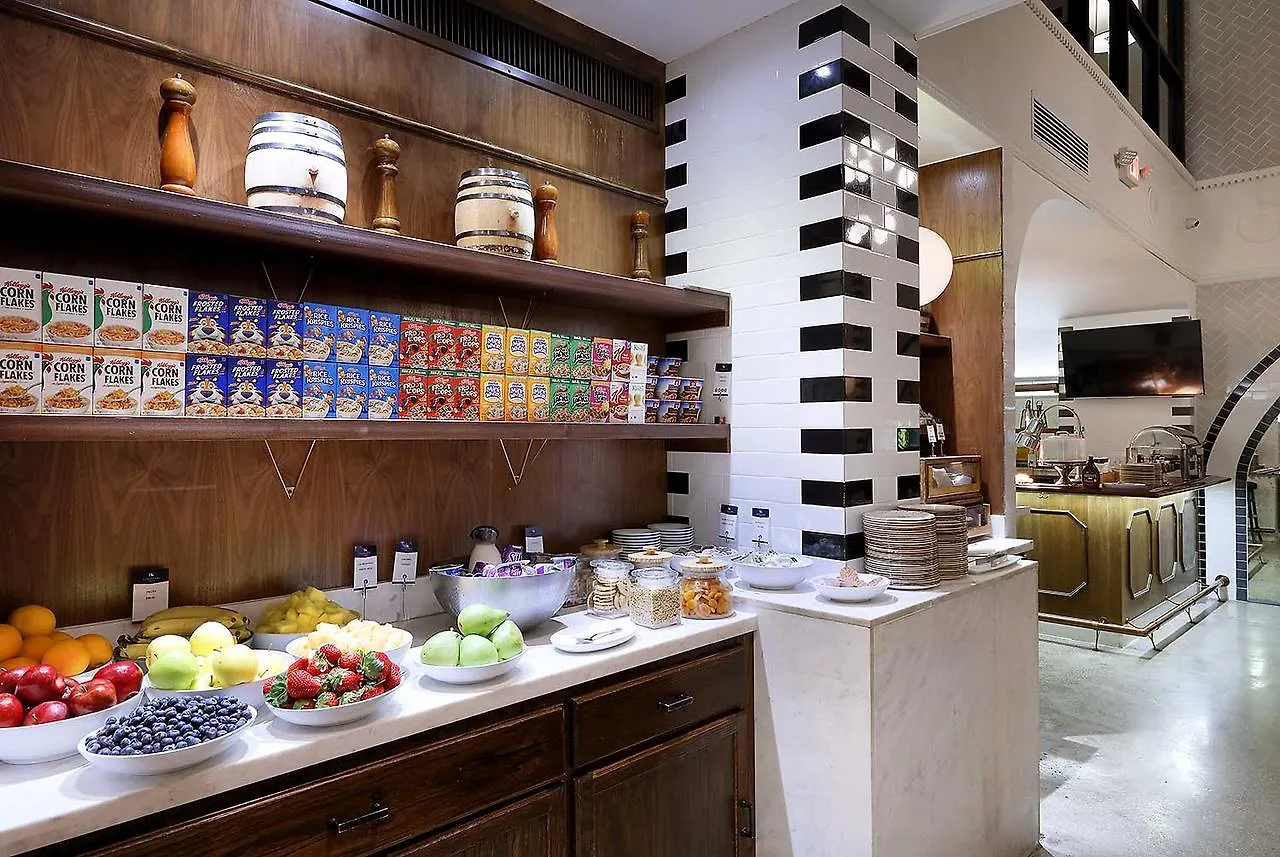 Eurostars Langford Hotel