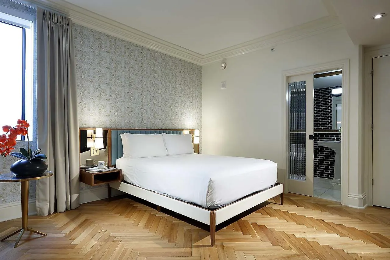 Eurostars Langford Hotel 4*