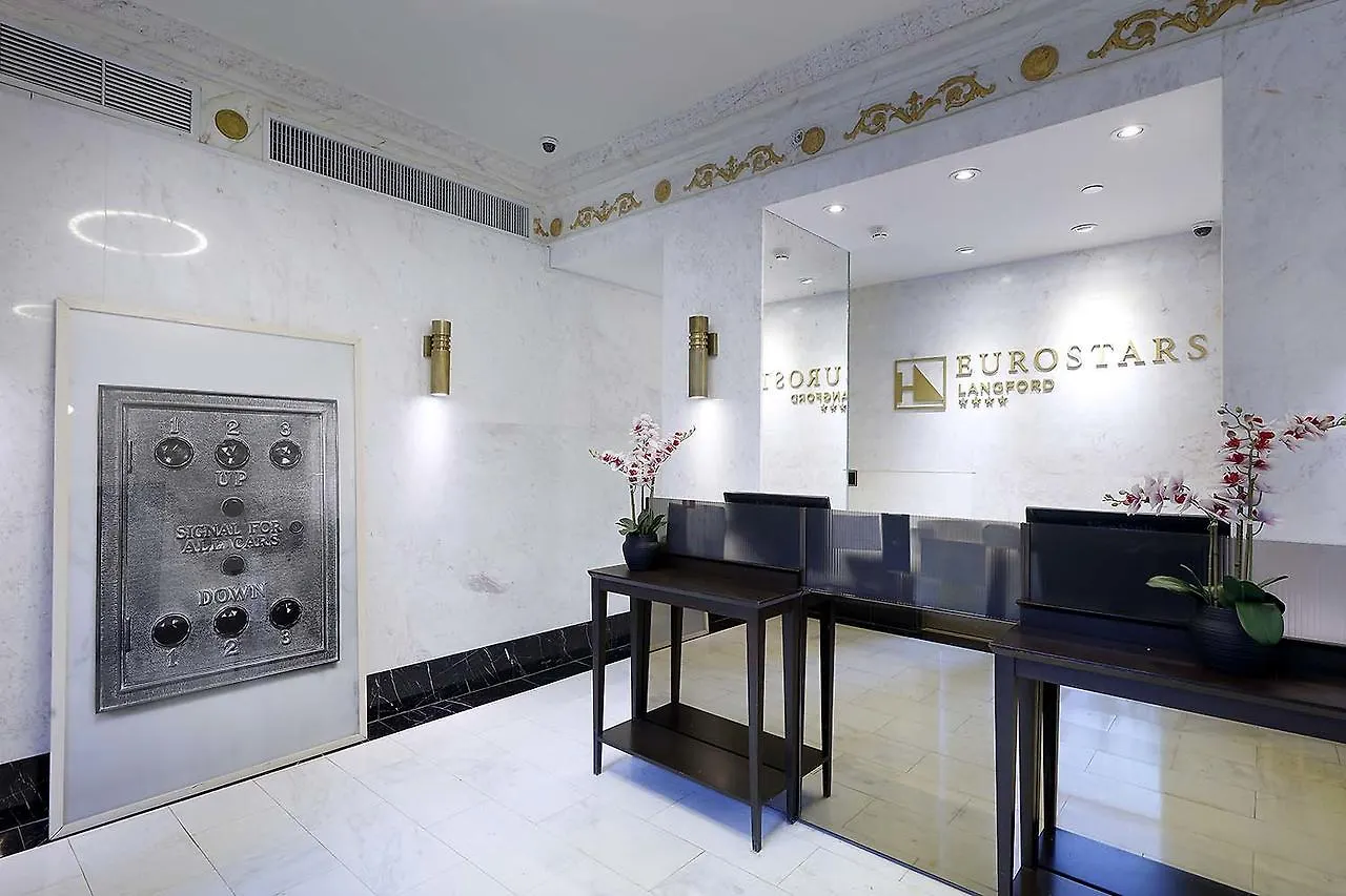 Eurostars Langford 4* Miami