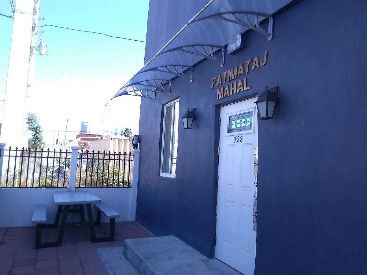 Fatimataj Mahal Konukevi