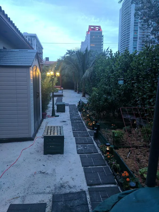 Feriehus Brickell Miami