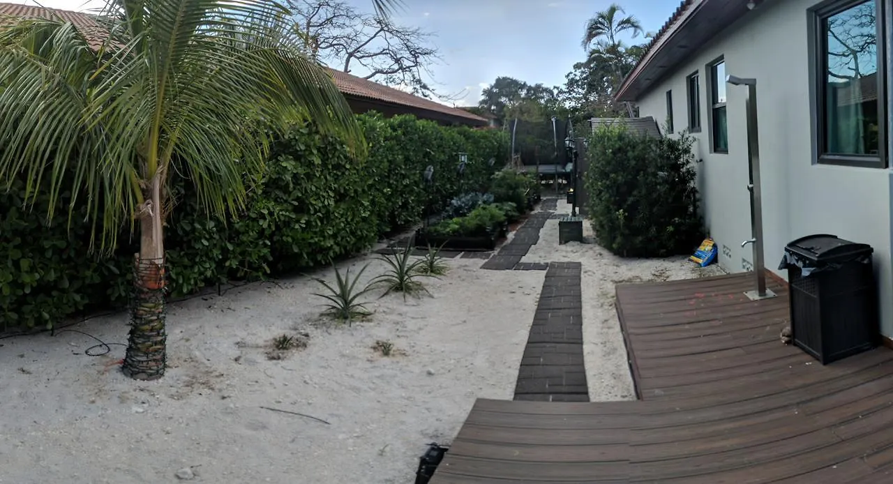 Brickell Feriehus Miami