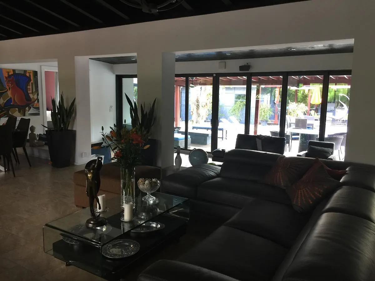 Feriehus Brickell *