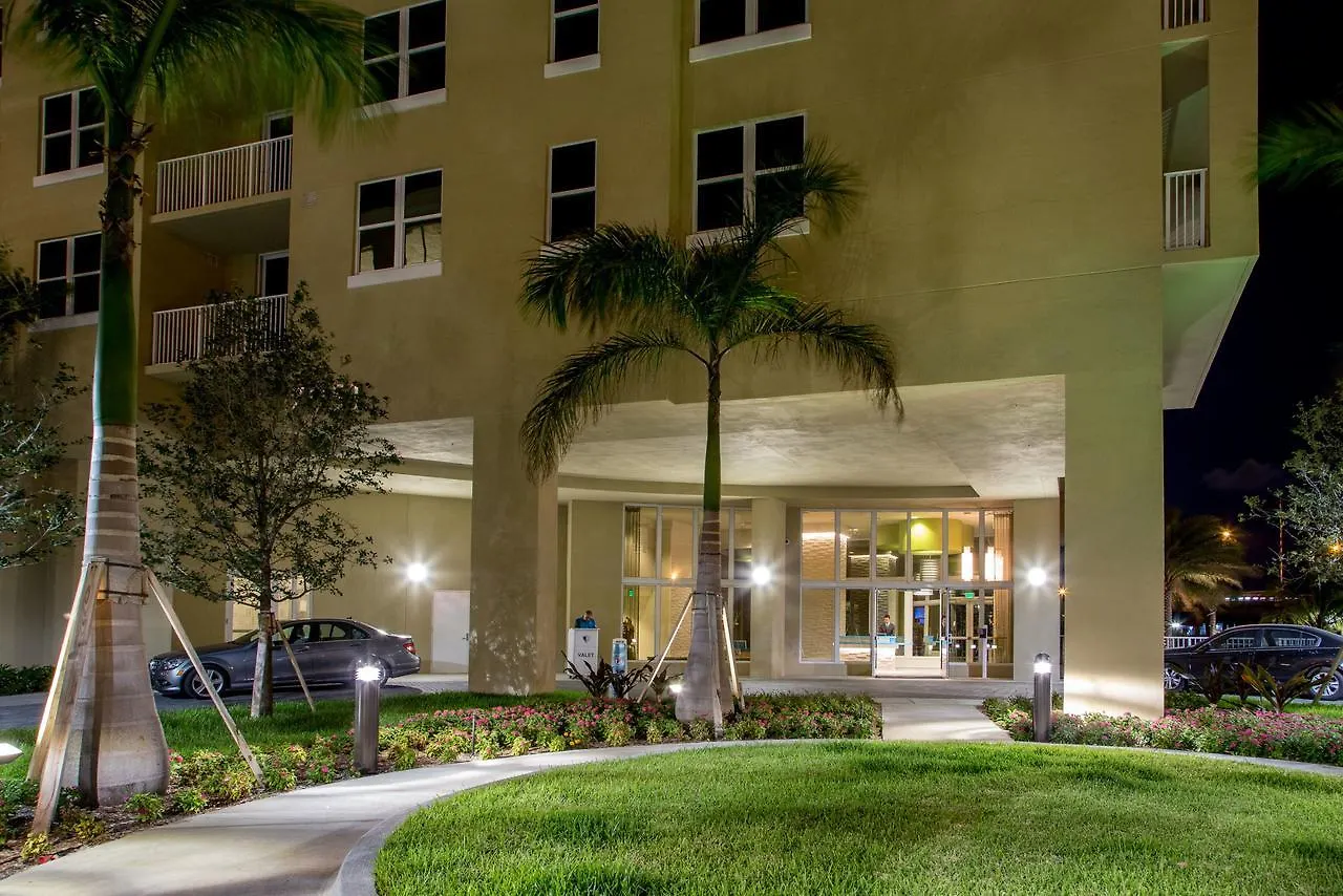 Apartmán Shorecrest Bay Luxury Miami
