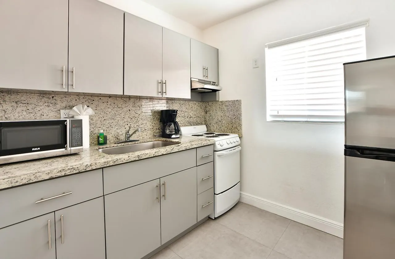Apartment Krymwood Flats Wynwood *