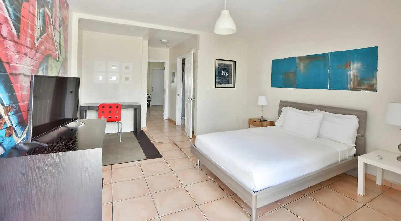 Krymwood Flats Wynwood Apartment *