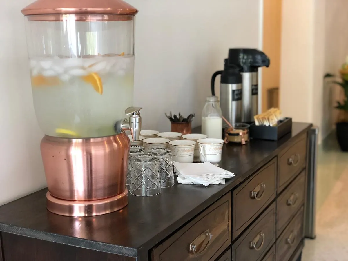 The Copper Door