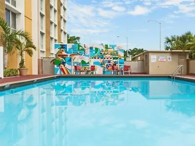 Miami International Airport By Ihg Miami Springs