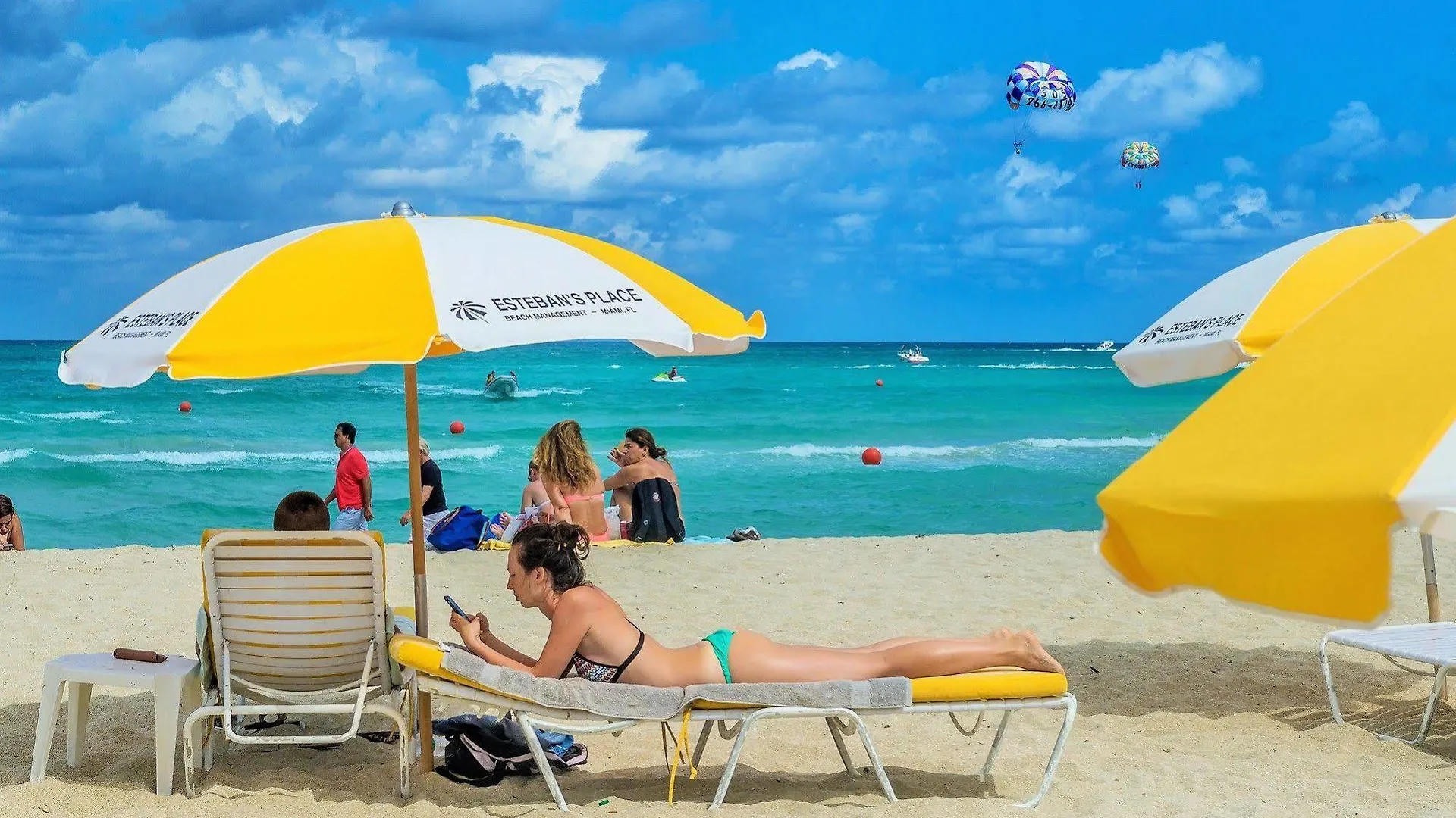 Hotel Ocean Reef Miami Beach