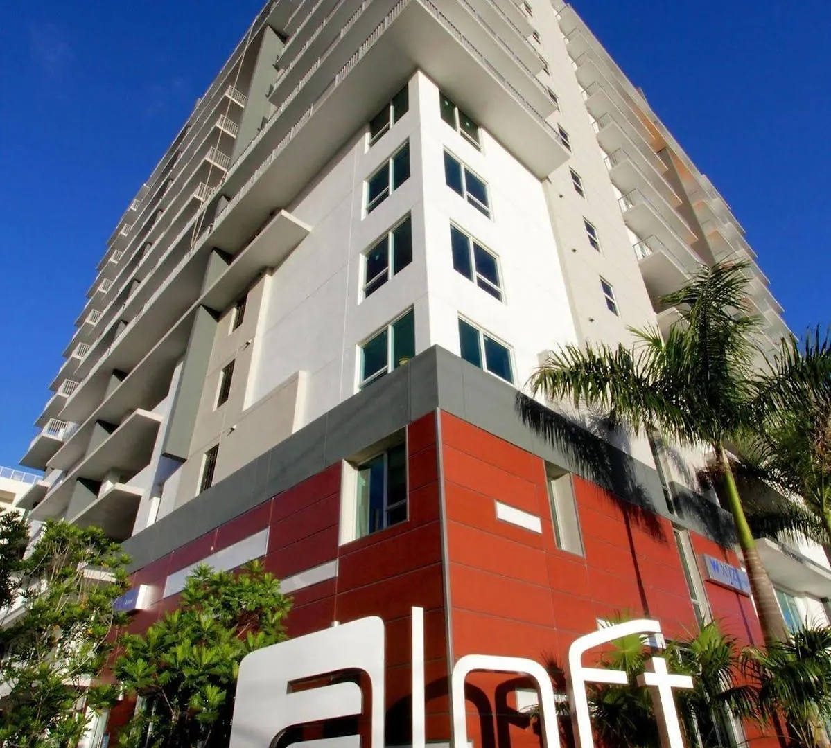 Aloft Brickell Ξενοδοχείο 3*