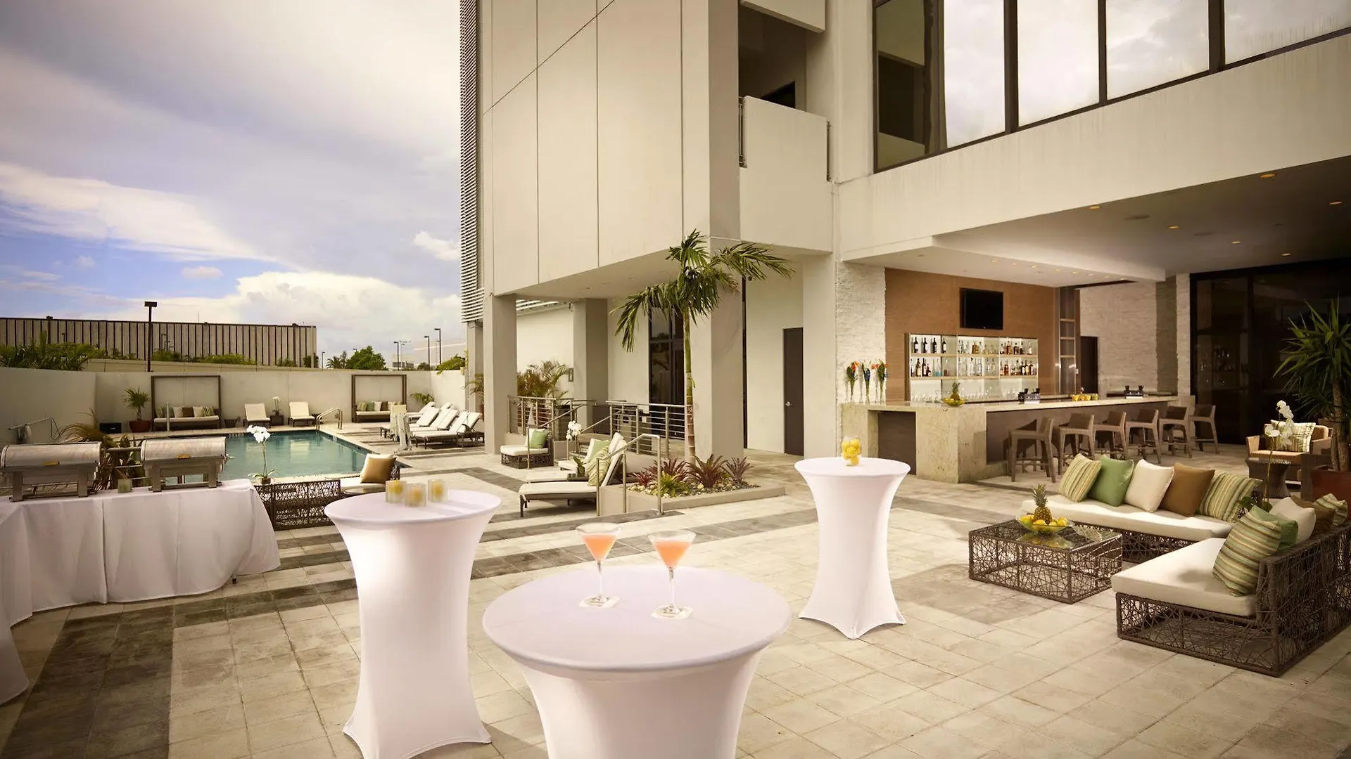 Eb Miami Airport Hotel Miami Springs