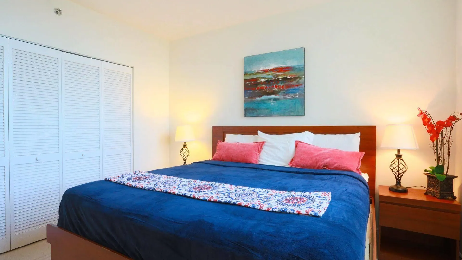 Apartment Pelican At One Broadway Miami