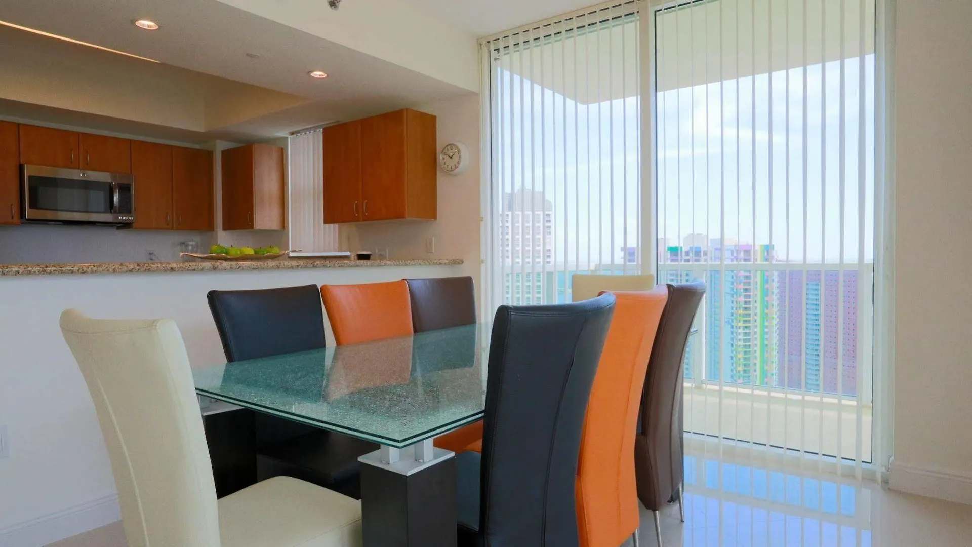 Apartment Pelican At One Broadway Miami