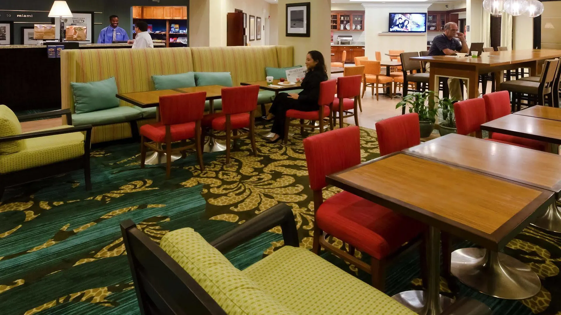 Hotel Hampton & Miami-doral Dolphin Mall Miami